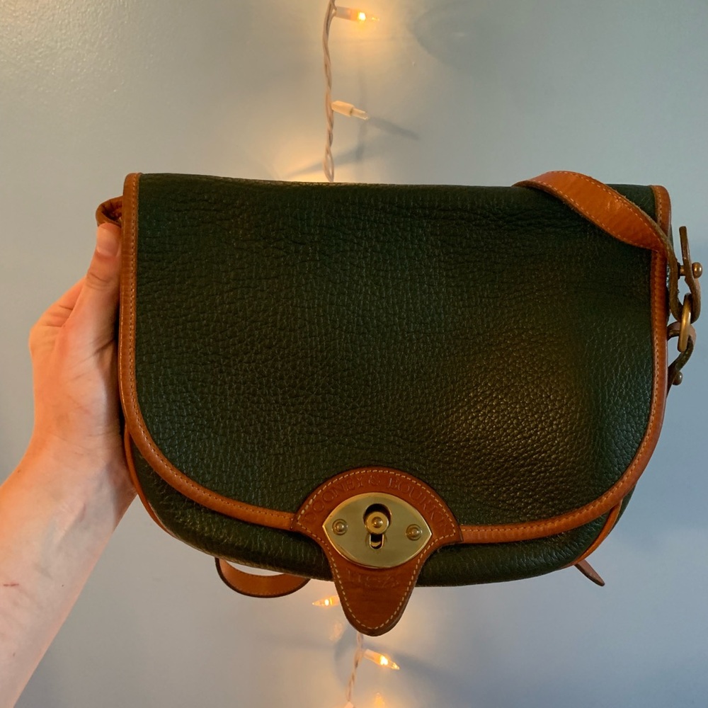 Dooney and Bourke purse
